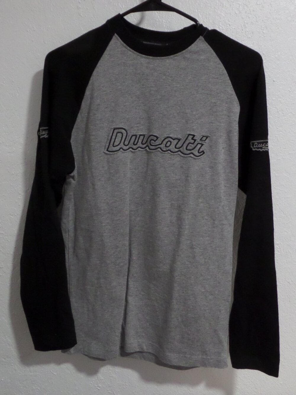 Ducati Long Sleeve Tee